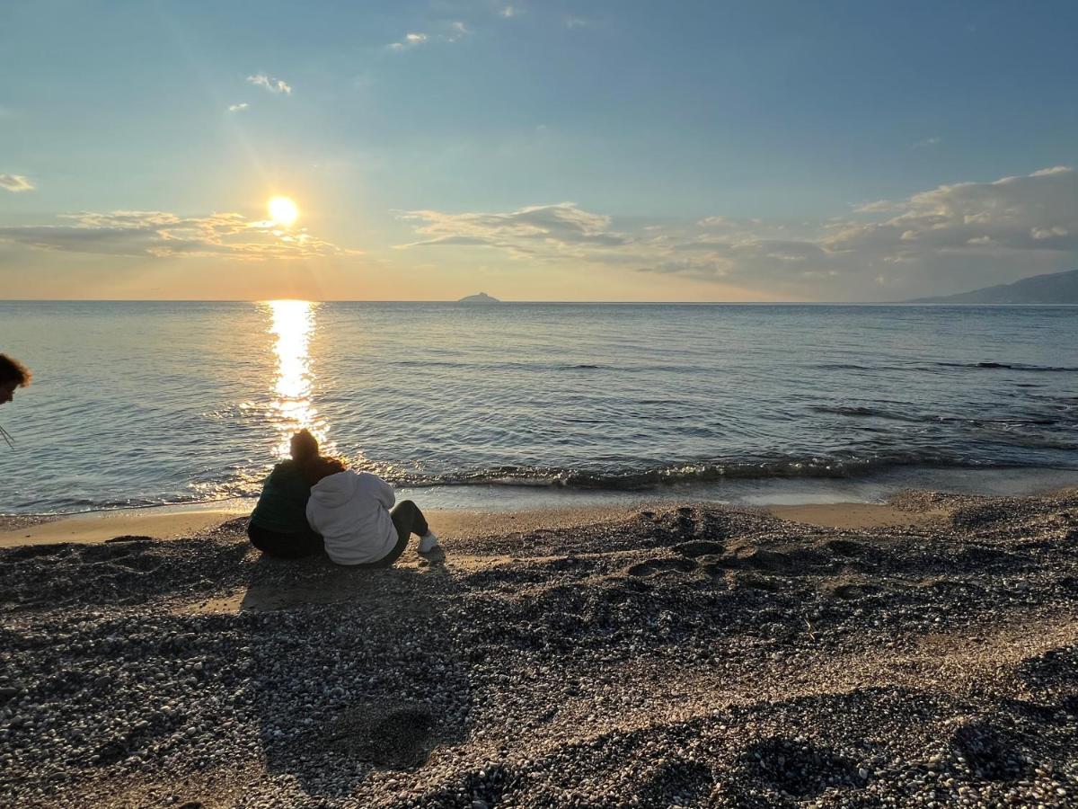 Pnoe Seaside Вилла *