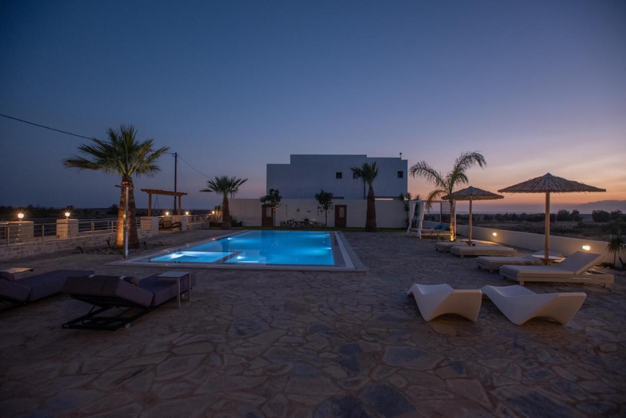 Villa Pnoe Seaside *