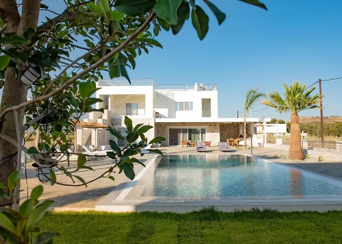 Villa Pnoe Seaside