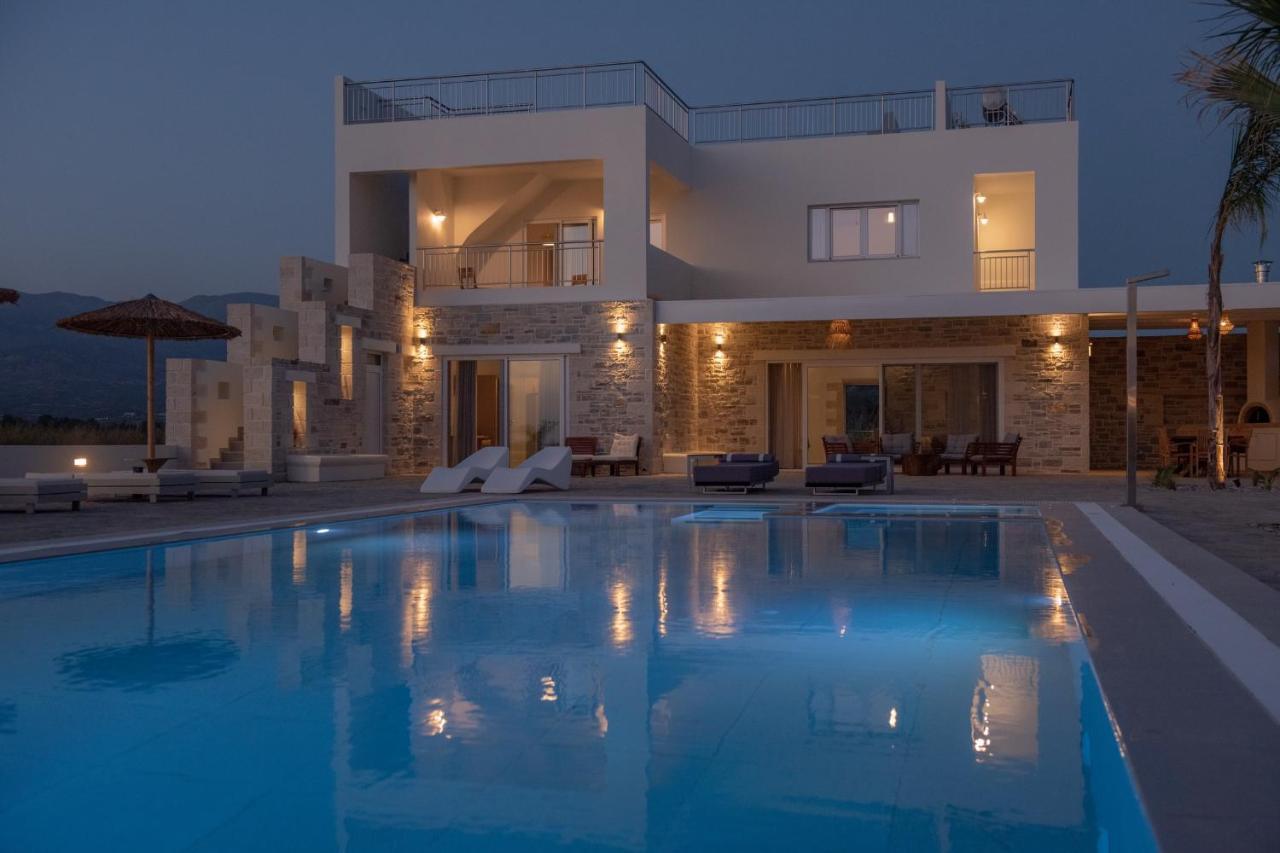 Pnoe Seaside Kalamaki (Heraklion)